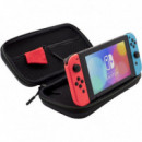 Funda Slim Deluxe Travel Case para Nintendo Switch Glow In The Dark  PDP