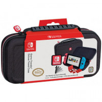 Bolsa de Transporte Deluxe Negra Nintendo Switch /oled/lite  ARDISTEL