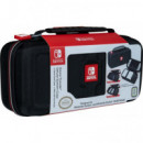 Bolsa de Transporte Deluxe System Case Negra Nintendo Switch /oled/lite  ARDISTEL