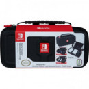 Bolsa de Transporte Deluxe System Case Negra Nintendo Switch /oled/lite  ARDISTEL