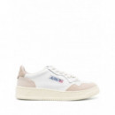 Zapatillas Mujer AUTRY Medalist Low Wom