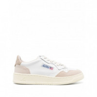 Zapatillas Mujer AUTRY Medalist Low Wom