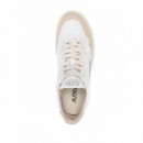 Zapatillas Mujer AUTRY Medalist Low Wom