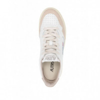 Zapatillas Mujer AUTRY Medalist Low Wom