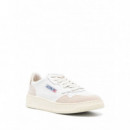 Zapatillas Mujer AUTRY Medalist Low Wom