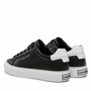 Sneaker CALVIN KLEIN Vulc Lace Up Negro