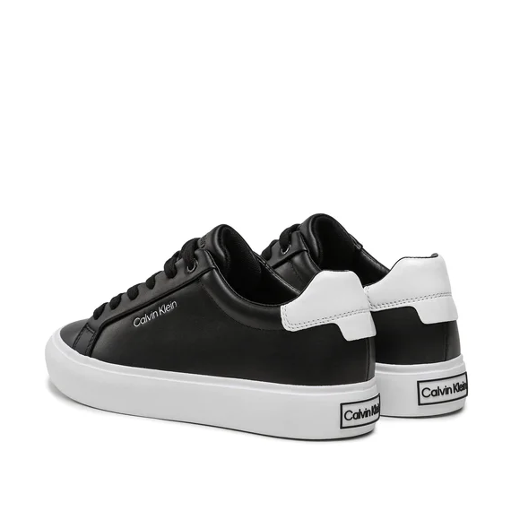 Sneaker CALVIN KLEIN Vulc Lace Up Negro