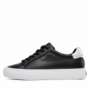 Sneaker CALVIN KLEIN Vulc Lace Up Negro