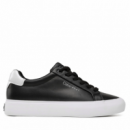 Sneaker CALVIN KLEIN Vulc Lace Up Negro