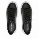 Sneaker CALVIN KLEIN Vulc Lace Up Negro