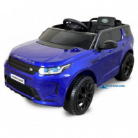 Land Rover Discovery Azul Metalizado  PEKECARS