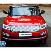 Land Rover Vogue Rojo Metalizado C/MP4  PEKECARS