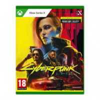Cyberpunk 2077 Ultimate Edition Xbox Series X  BANDAI NAMCO