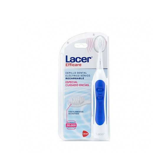 LACER Cepillo Dental Electrico Efficare