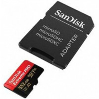 SANDISK Extreme Pro 512GB 200MB/SR-140MB/SW