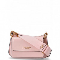 Bolso KATE SPADE Double Up Patent Leather Double Up Crossbody