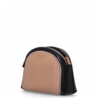 Bolso KATE SPADE Morgan Colorblocked Saffiano Leather Double Zip Dome Crossb
