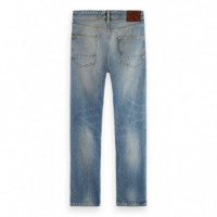Pantalones Vaqueros SCOTCH & SODA Ralston Regular Slim Jeans Kandy Rush
