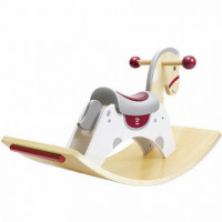 Caballo Balancin Tabla de Equilibrio 2EN1  HAPE