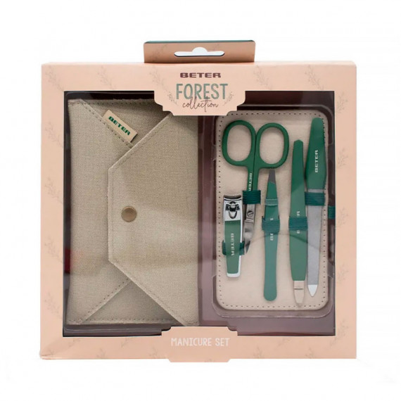 Forest Collection Manicure Set  BETER