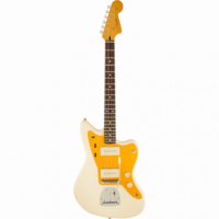 FENDER 037-1060-541 Guitarra Squier J Mascis Jazzmaster Vintage White
