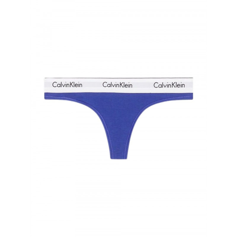 CALVIN KLEIN - THONG - FPT - F0000F3786E/FPT - Guanxe Atlantic Marketplace