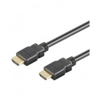 NIMO Cable HDMI 2.1 M/m 8K 60HZ 2MTRS Negro WIR1756