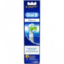 Oral B Pack 2 Repuesto 3D White EB18PRB-2  ORAL-B