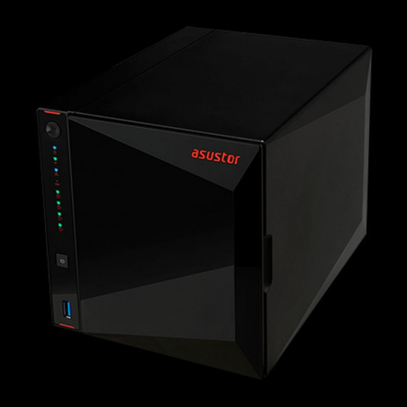 ASUSTOR Nas de 4 Bahias AS5304T