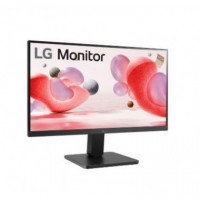 LG Monitor Led 22MR410-B Fhd Negro HDMI / VGA / 5MS / Vesa