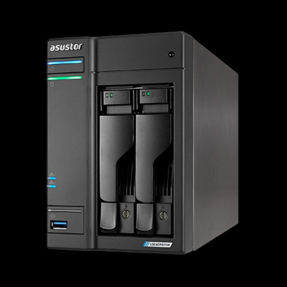 ASUSTOR Nas de 2 Bahias AS6602T