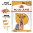 Royal Ad. Yorkshire Pouch 85 Gr  ROYAL CANIN