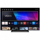 Televisor Led TOSHIBA 65" Uhd 4K Smart TV Vidaa Wifi Dolby Vision