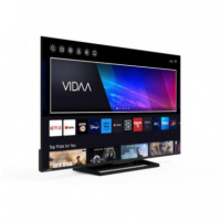 Televisor Led TOSHIBA 65" Uhd 4K Smart TV Vidaa Wifi Dolby Vision