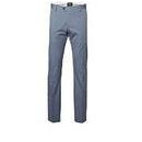 Abone-cotton Lt Blue Trousers  SELECTED
