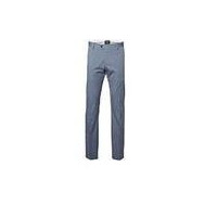 Abone-cotton Lt Blue Trousers  SELECTED