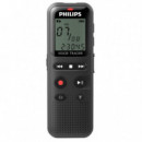 Grabadora de Voz Digital PHILIPS DVT1150 4GB