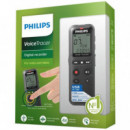 Grabadora de Voz Digital PHILIPS DVT1150 4GB