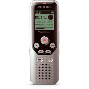 Grabadora de Voz Digital PHILIPS DVT1250 8GB
