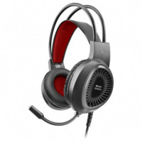 Auriculares MARS GAMING MH120