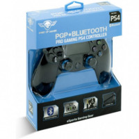 Gamepad KROM Kaiser Joystick y Gatillos Analógicos Compatible con Pc, PS3 y PS4