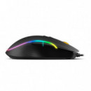 Ratón Gaming KROM Kane 4000DPI