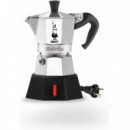 Cafetera BIALETTI Eléctrica 2 Tazas