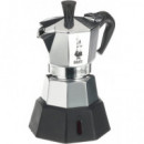 Cafetera BIALETTI Eléctrica 2 Tazas