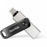 Pendrive Dual Lightning SANDISK Ixpand Go 256GB para tu Iphone y Ipad