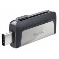 Pendrive SANDISK Ultra Dual 64GB USB Tipo-c