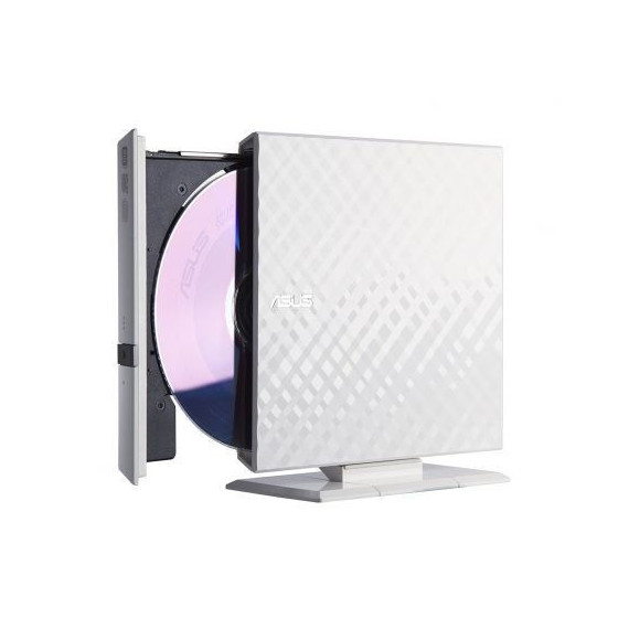Grabadora DVD Slim Externa USB ASUS