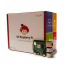 Hutopi Kit Pack de Inicio RASPBERRY PI4 4GB