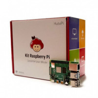 Hutopi Kit Pack de Inicio RASPBERRY PI4 4GB
