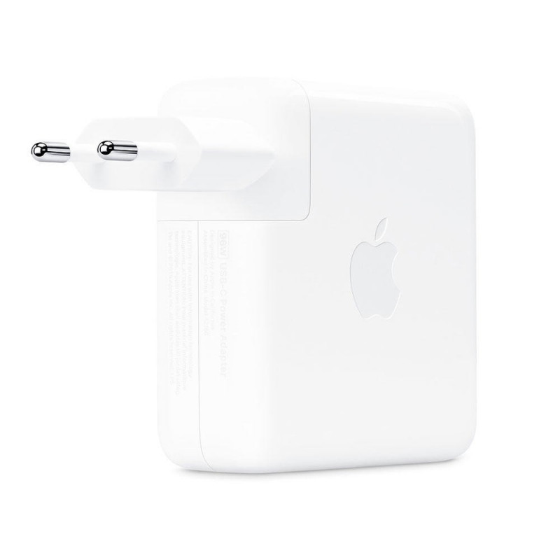 Cargador ACCETEL iPhone 13 Pro (Lightning - Blanco)